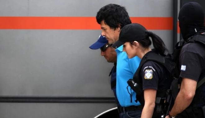 Αίτηση αποφυλάκισης κατέθεσε ο Σάββας Ξηρός
